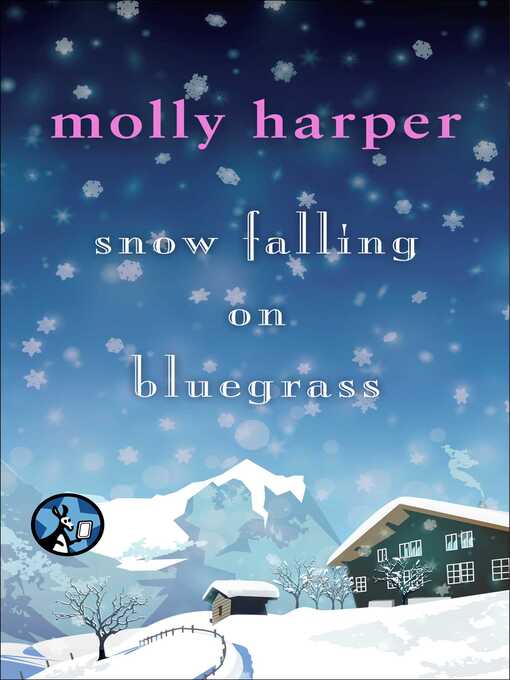 Cover image for Snow Falling on Bluegrass